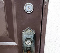 ワンドアツーロック