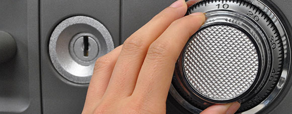 金庫の鍵のトラブルを解消